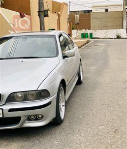 بي ام دبليو الفئة 5